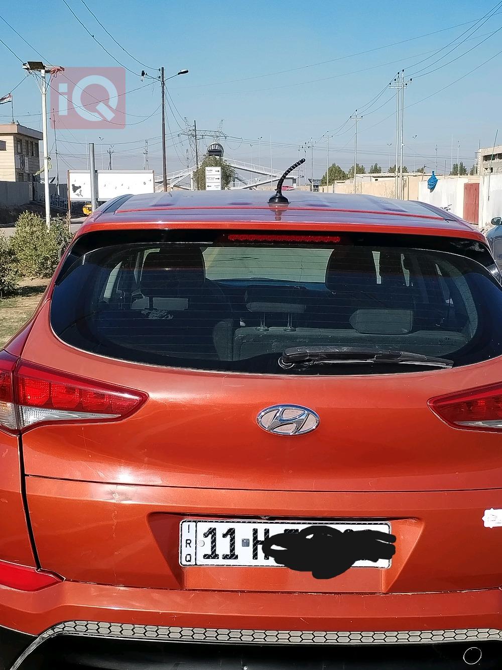 هيونداي توسان